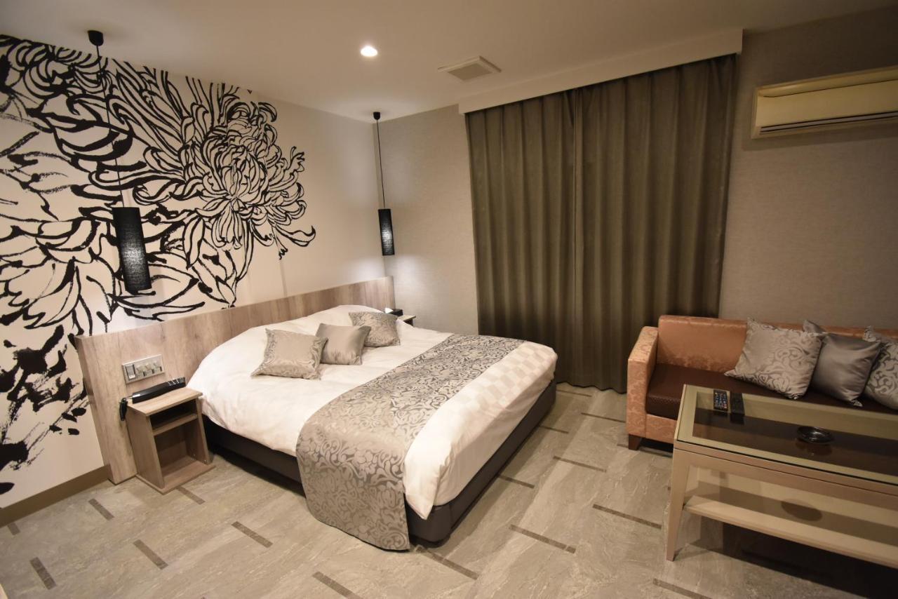 Hotel Iori - Adult Only Kai Bagian luar foto