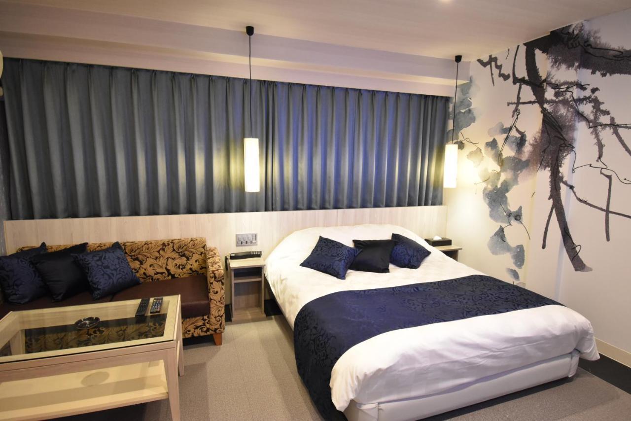 Hotel Iori - Adult Only Kai Bagian luar foto