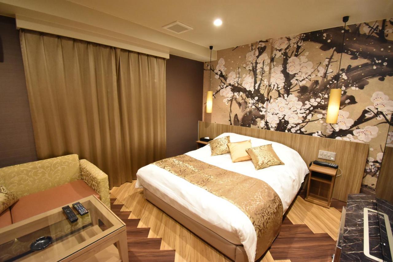 Hotel Iori - Adult Only Kai Bagian luar foto